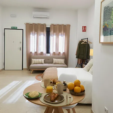 아파트 Loft 9a Jaime Ii 발렌시아